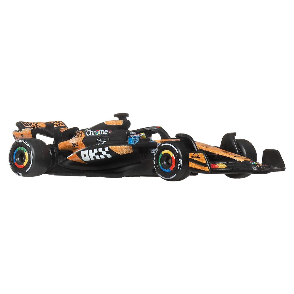Hot Wheels F1 Race 2-Pack Set Mclaren