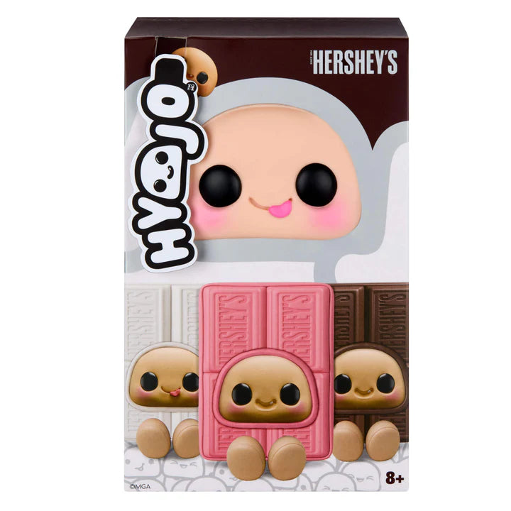 Hyojo Hershey’s Series Blind Box Collectible Plush