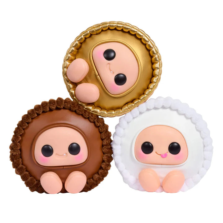 Hyojo Reese’s Peanut Butter Cups Series Blind Box Collectible Plush