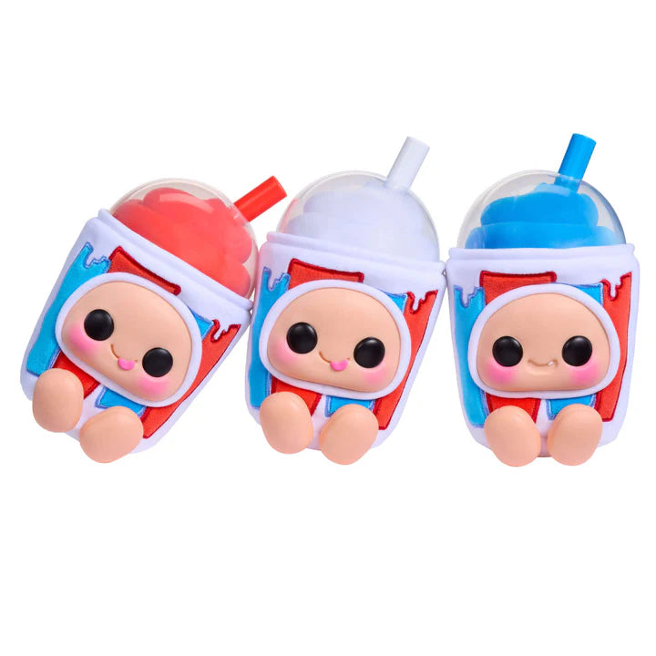 Hyojo Icee Slushies Series Blind Box Collectible Plush