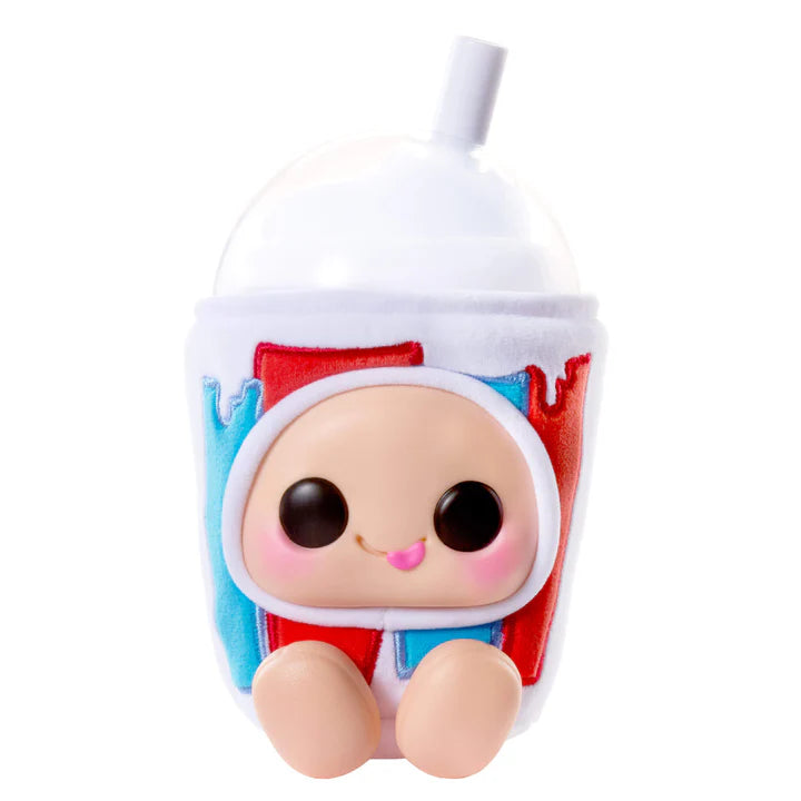 Hyojo Icee Slushies Series Blind Box Collectible Plush