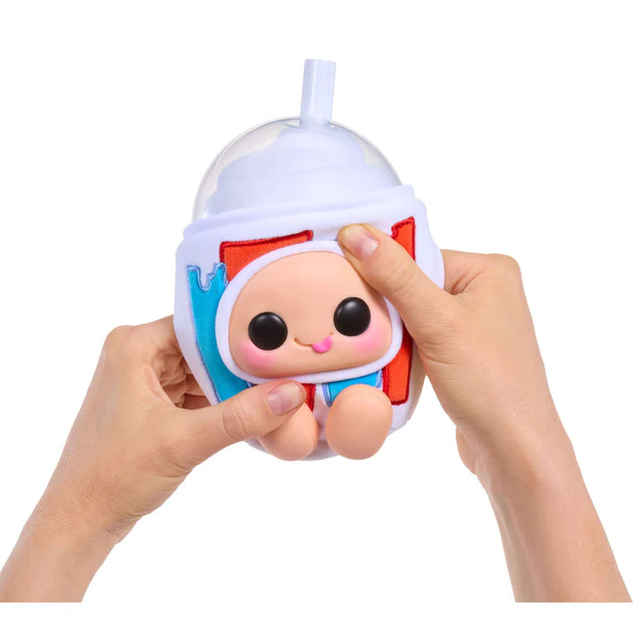 Hyojo Icee Slushies Series Blind Box Collectible Plush