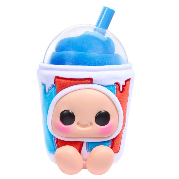 Hyojo Icee Slushies Series Blind Box Collectible Plush