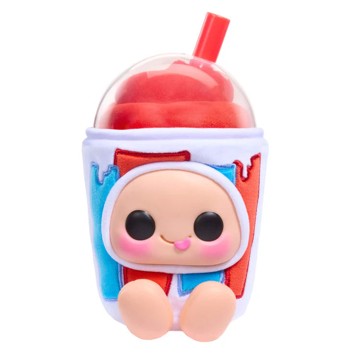 Hyojo Icee Slushies Series Blind Box Collectible Plush