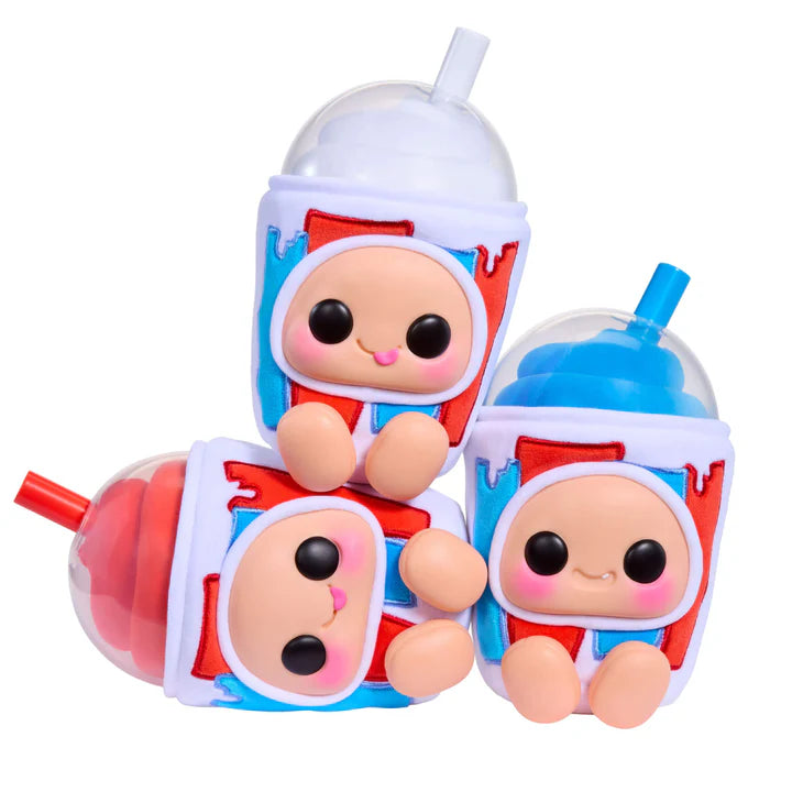 Hyojo Icee Slushies Series Blind Box Collectible Plush