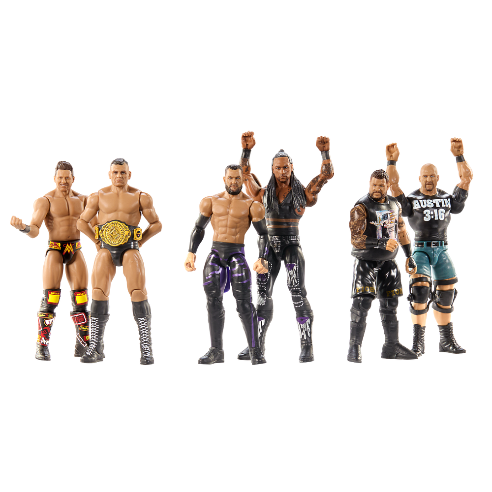 Wwe Championship 2-Pack Assortment
