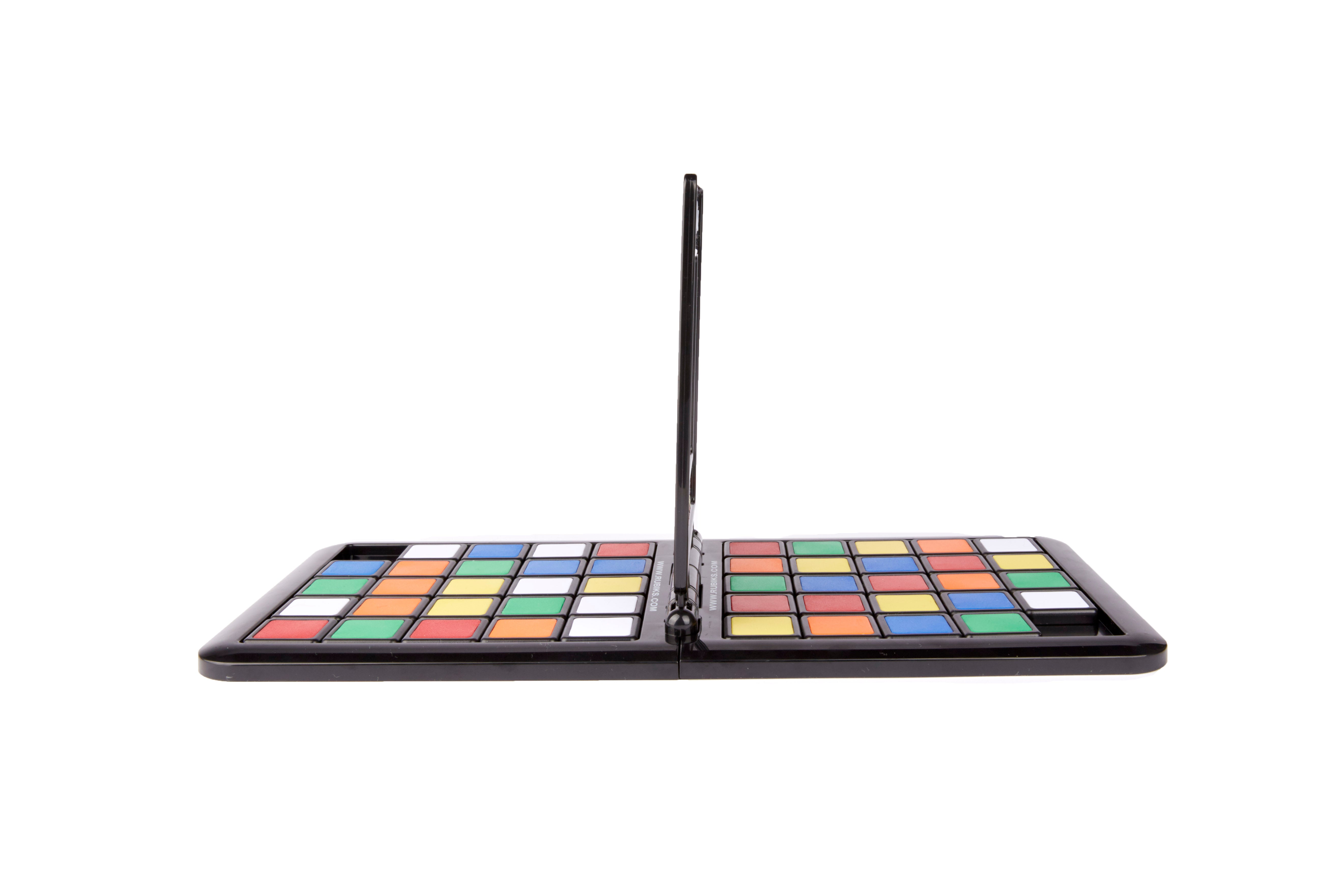 Rubik's Cube Race Game