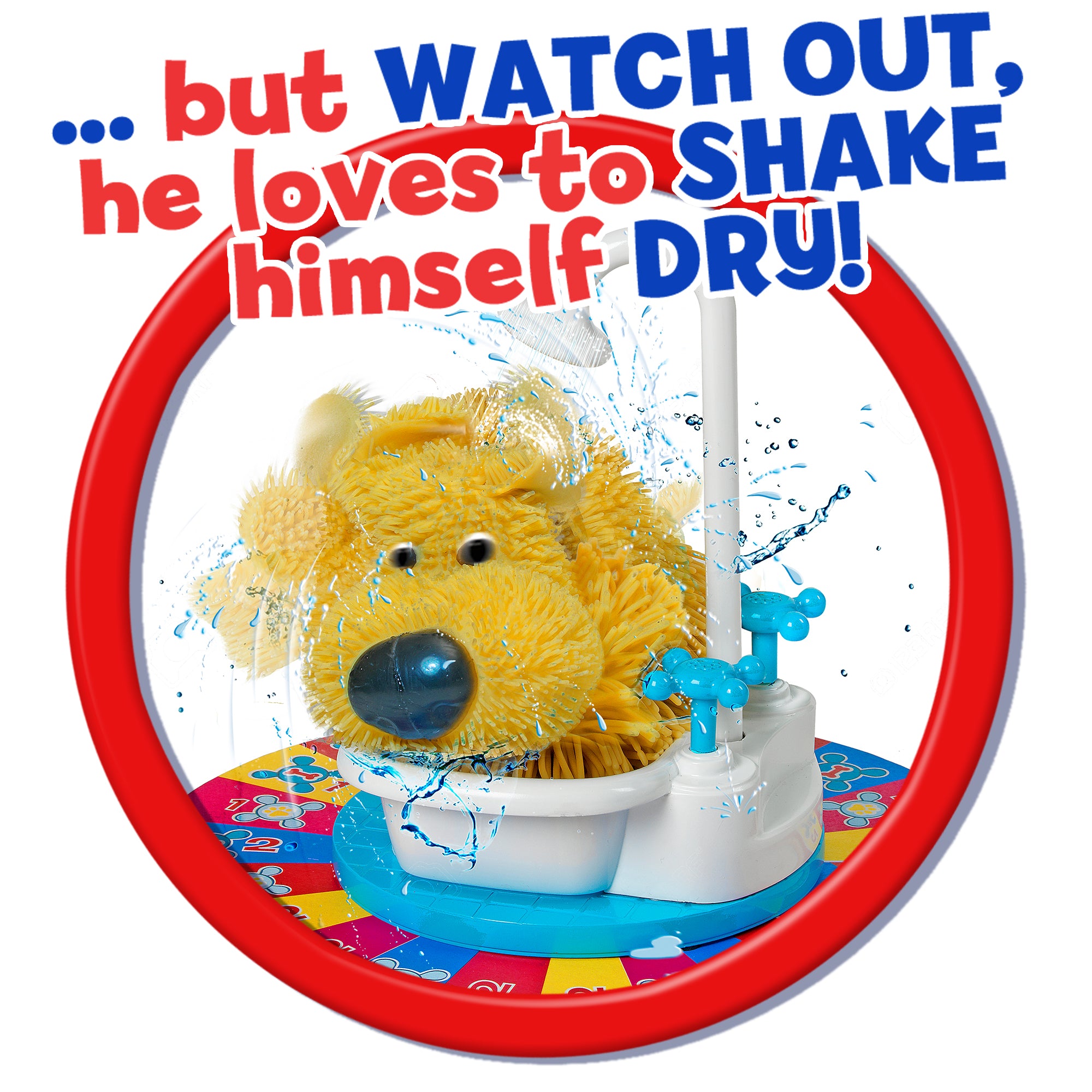 Soggy Doggy
