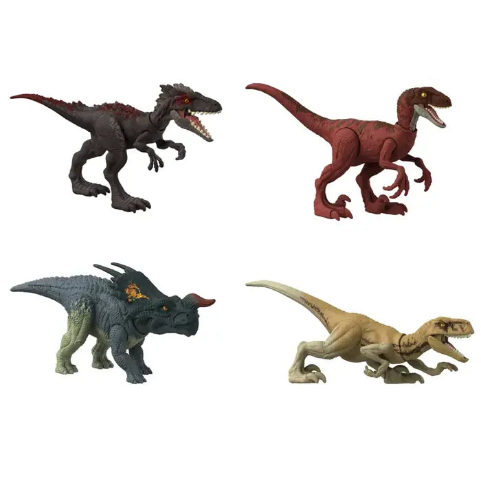 Jurassic World Dominion Ferocious Assortment