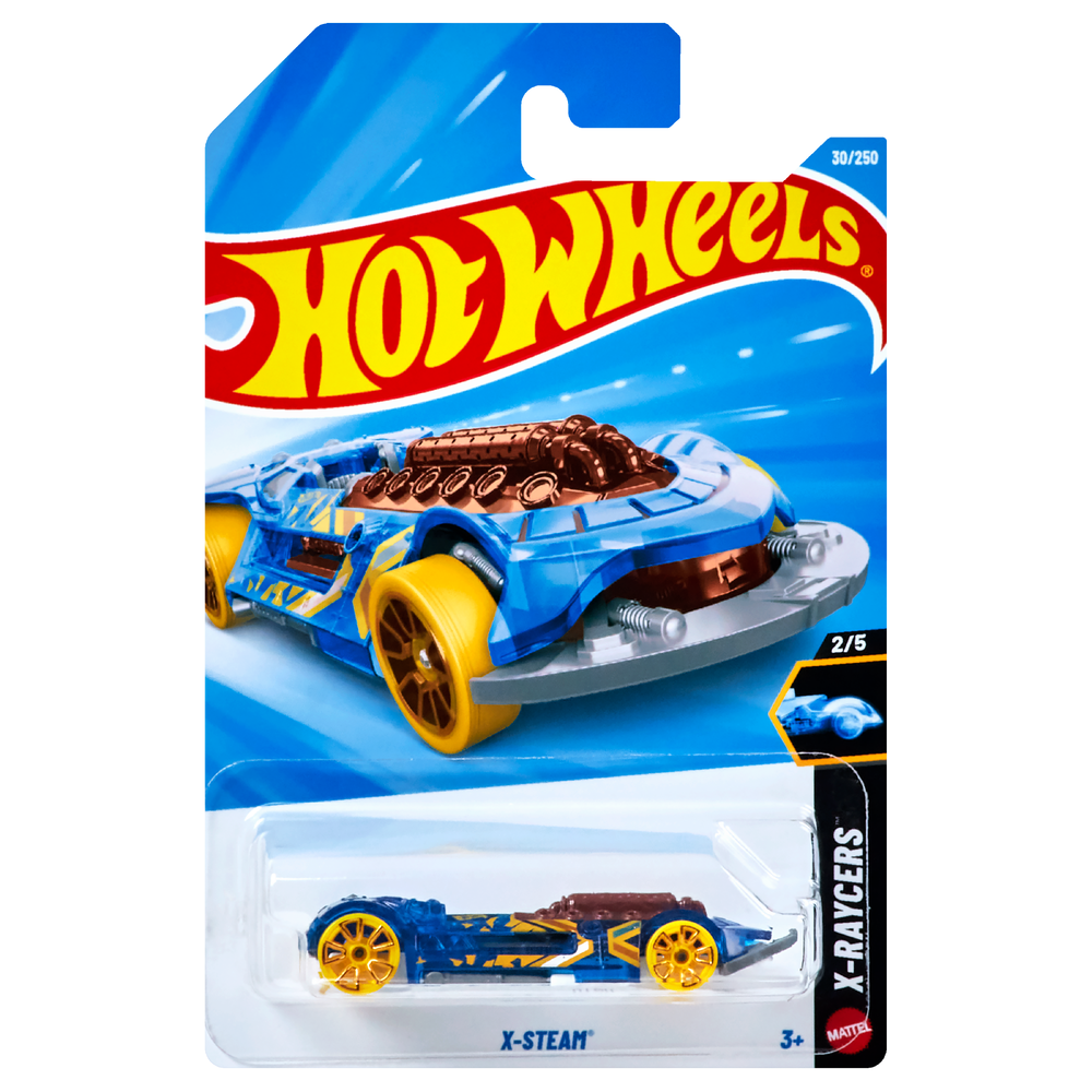 Hot Wheels 1:64 Scale Vehicles For Kids & Collectors Assortment