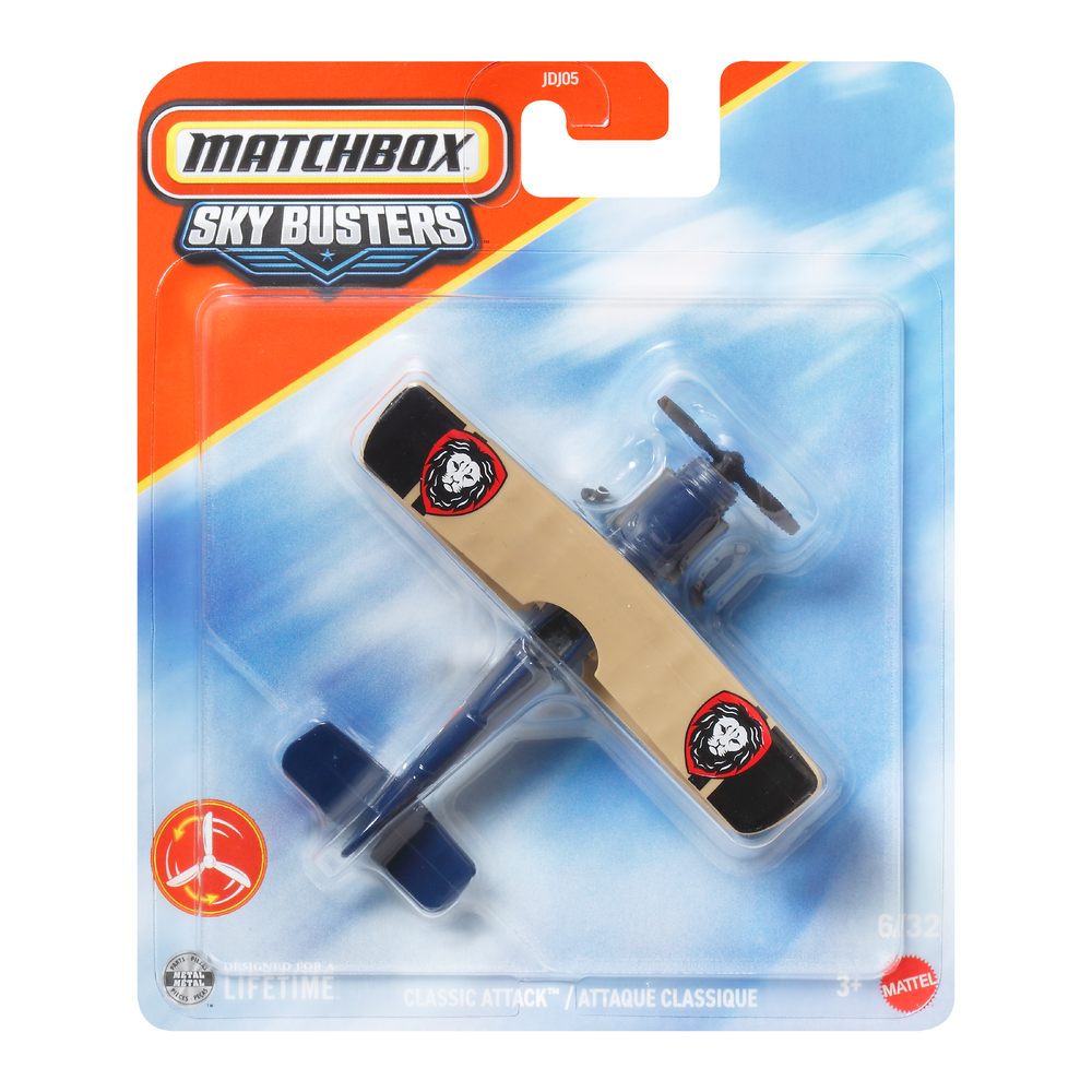 Matchbox Sky Busters Assortment