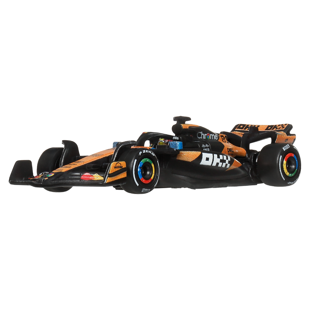 Hot Wheels F1 Race 2-Pack Set Mclaren