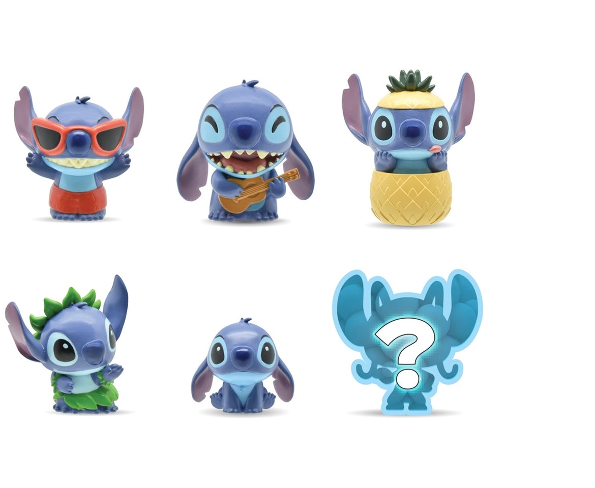Disney Stitch Mash'ems Assortment