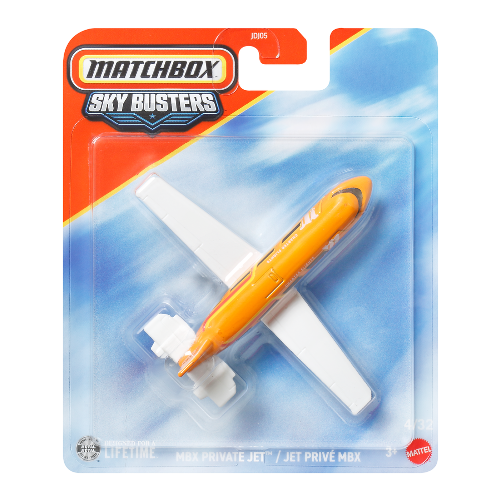 Matchbox Sky Busters Assortment