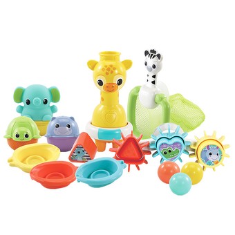 Vtech 6-In-1 Bathtime Animal Buddies