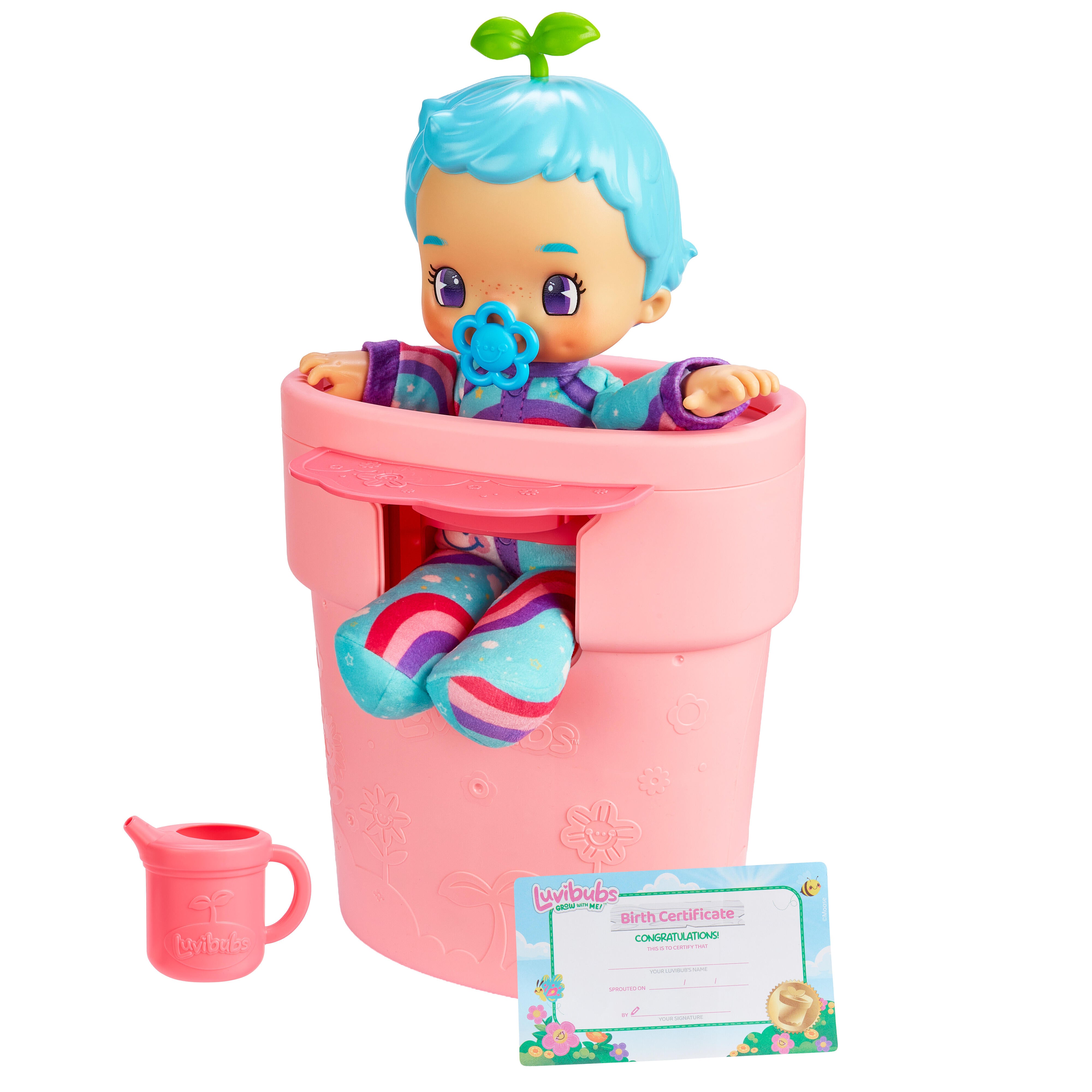 Luvibubs Doll Single Pack Brave Bella