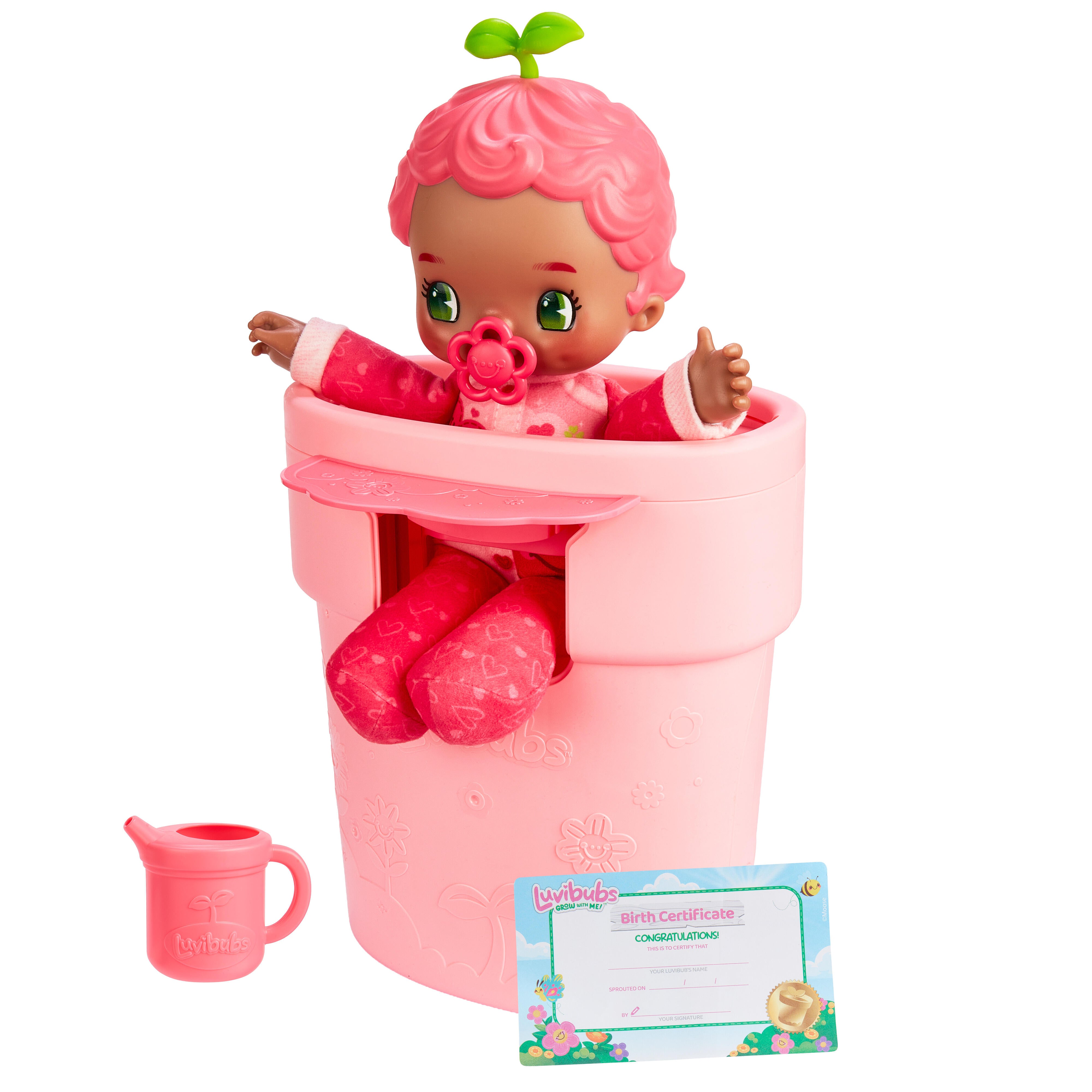 Luvibubs Doll Single Pack Kind Kira