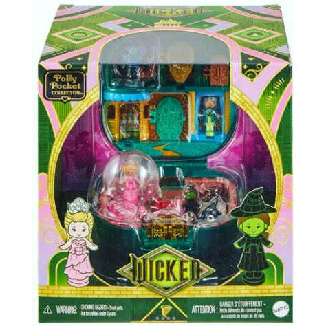 Polly Pocket Wicked Compact