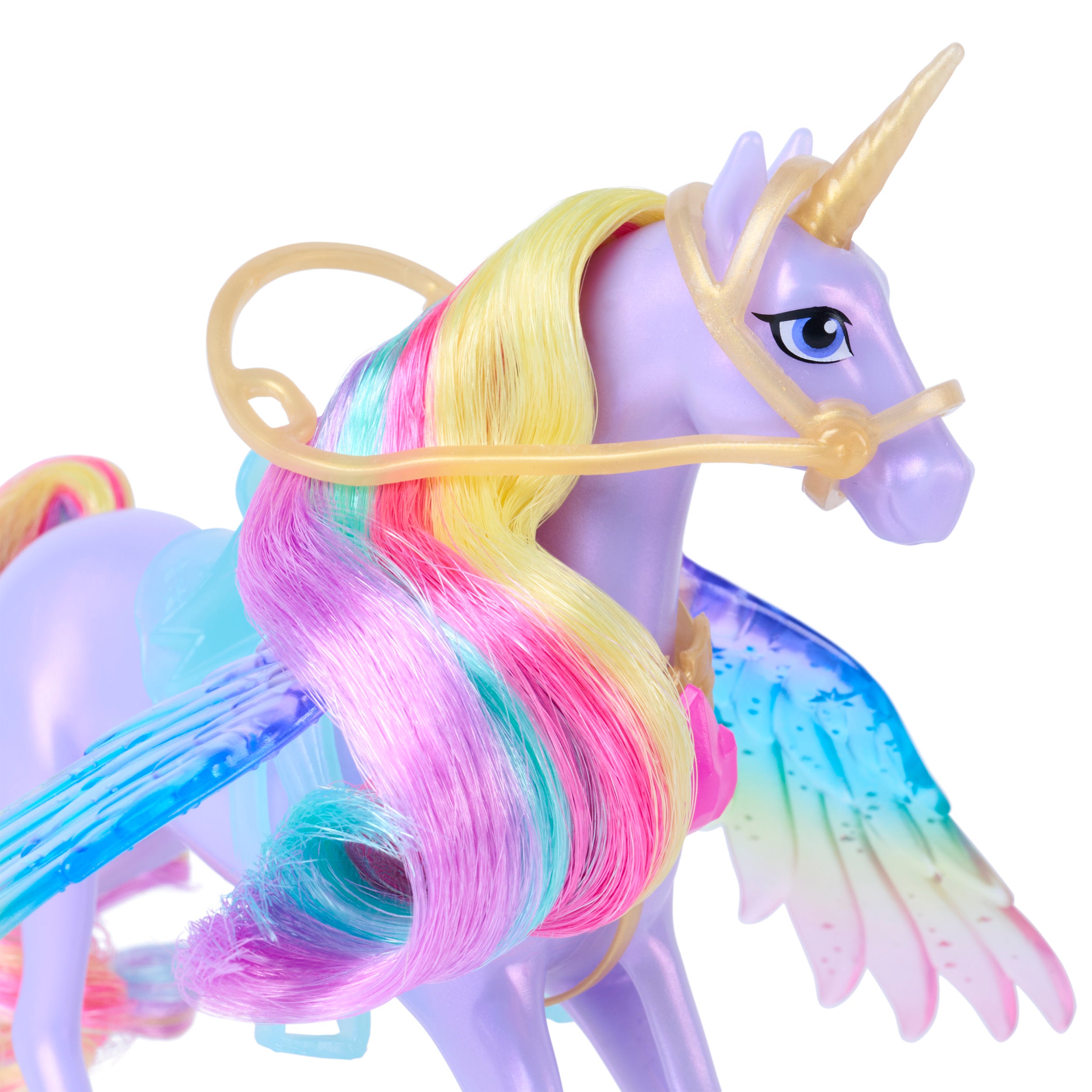 Unicorn Academy Wing Magic Doll Sophia & Wildstar Set