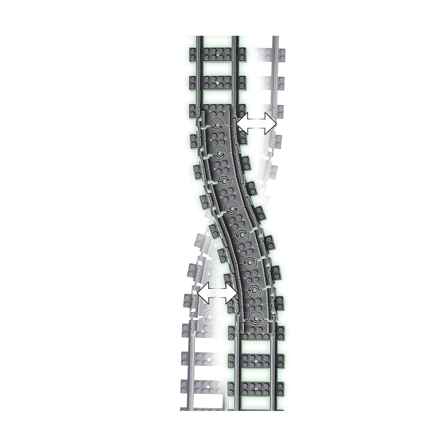 Lego® City Tracks 60205