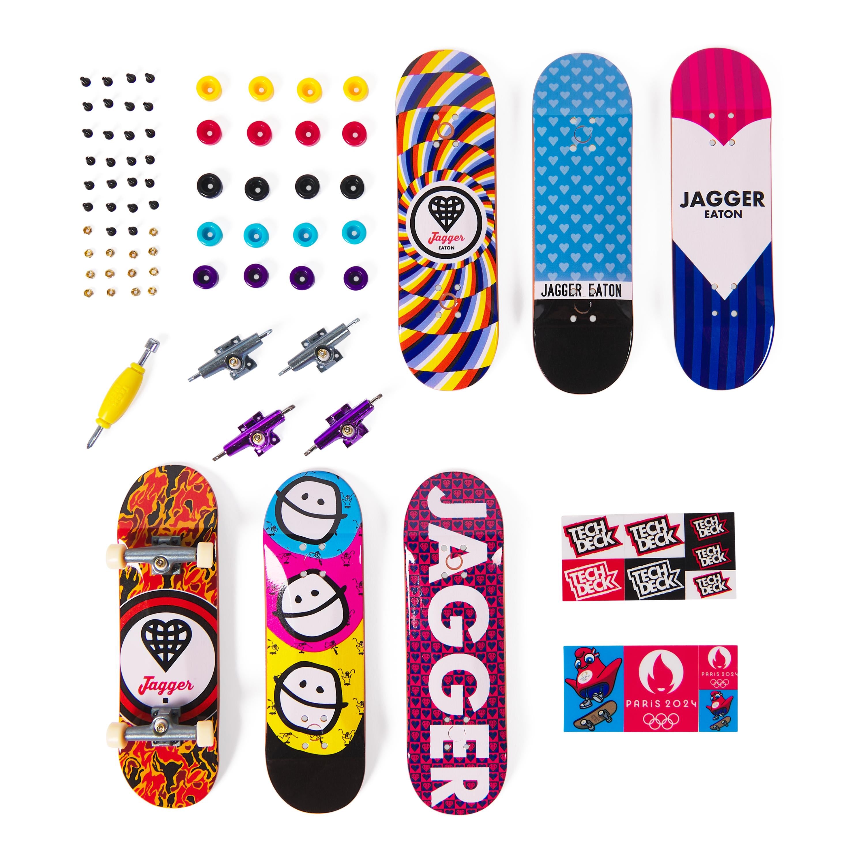 Tech Deck Bonus Sk8 Shop
