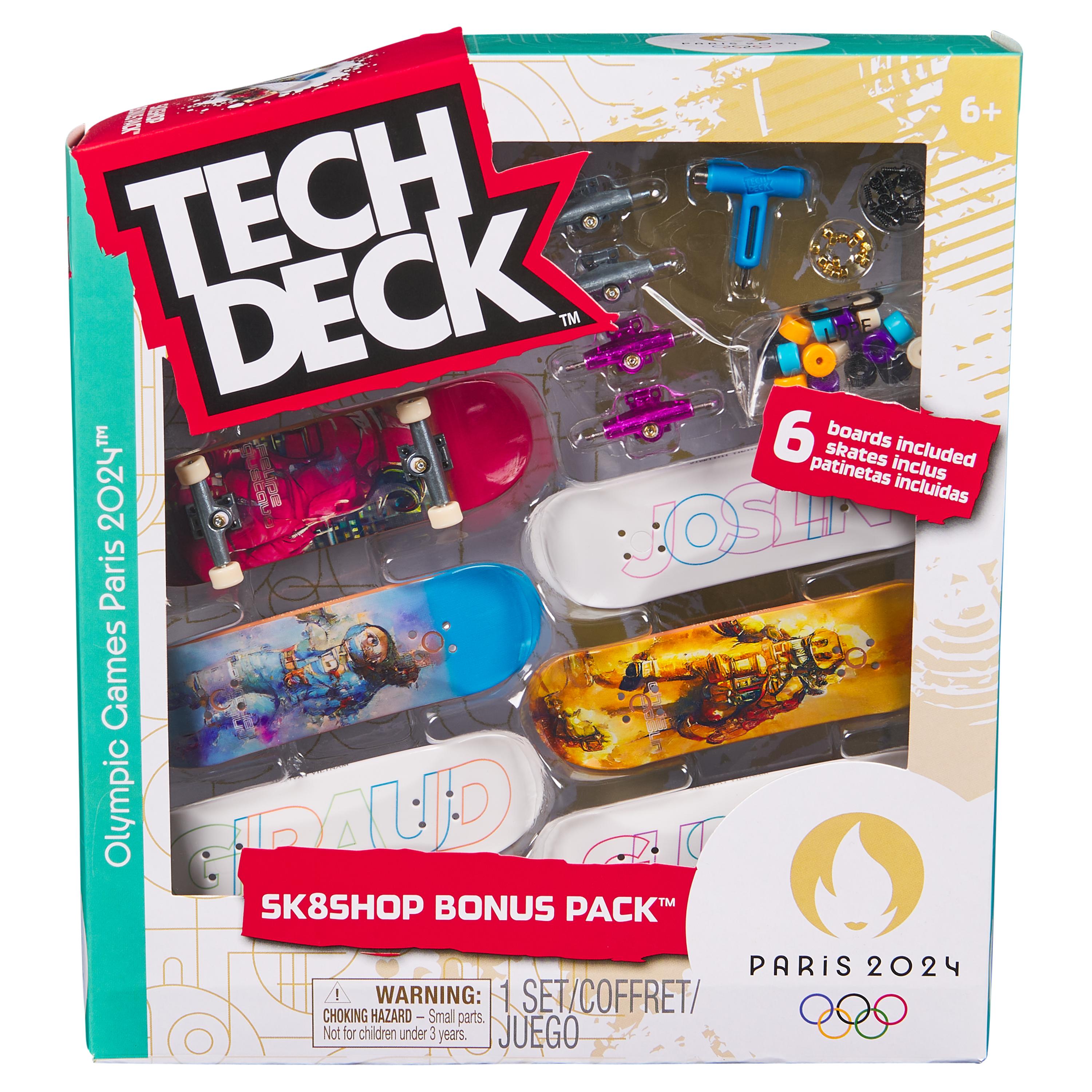 Tech Deck Bonus Sk8 Shop