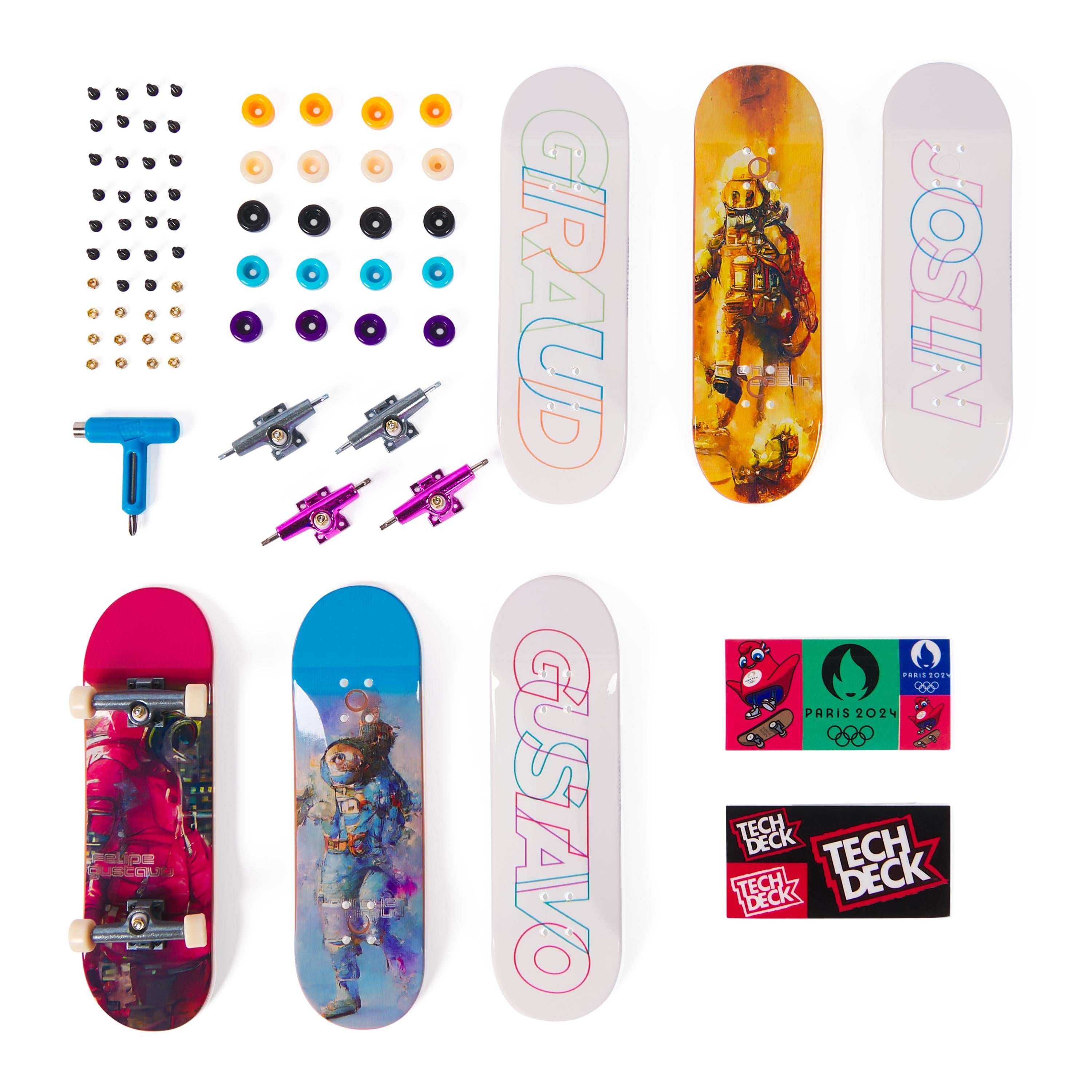 Tech Deck Bonus Sk8 Shop