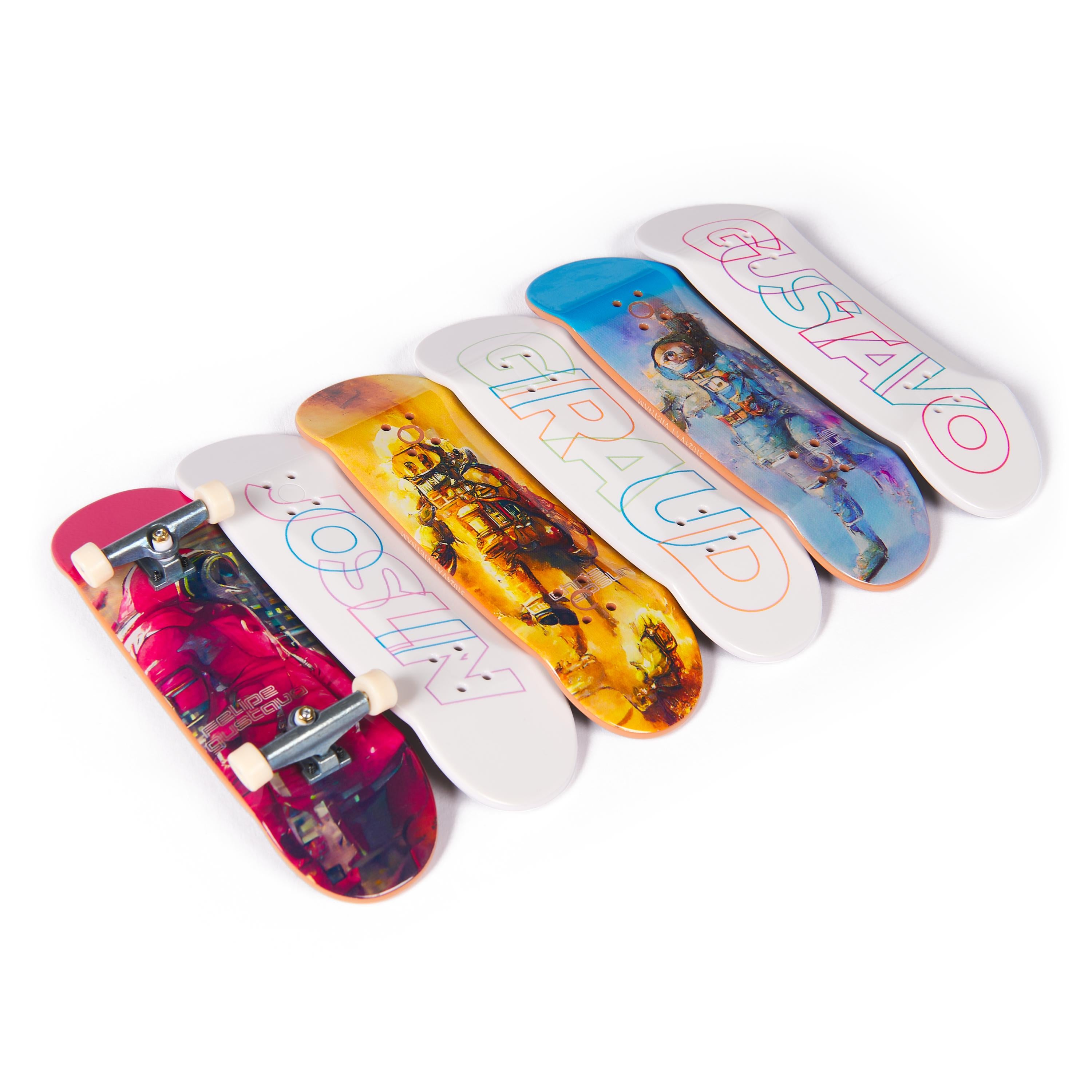 Tech Deck Bonus Sk8 Shop