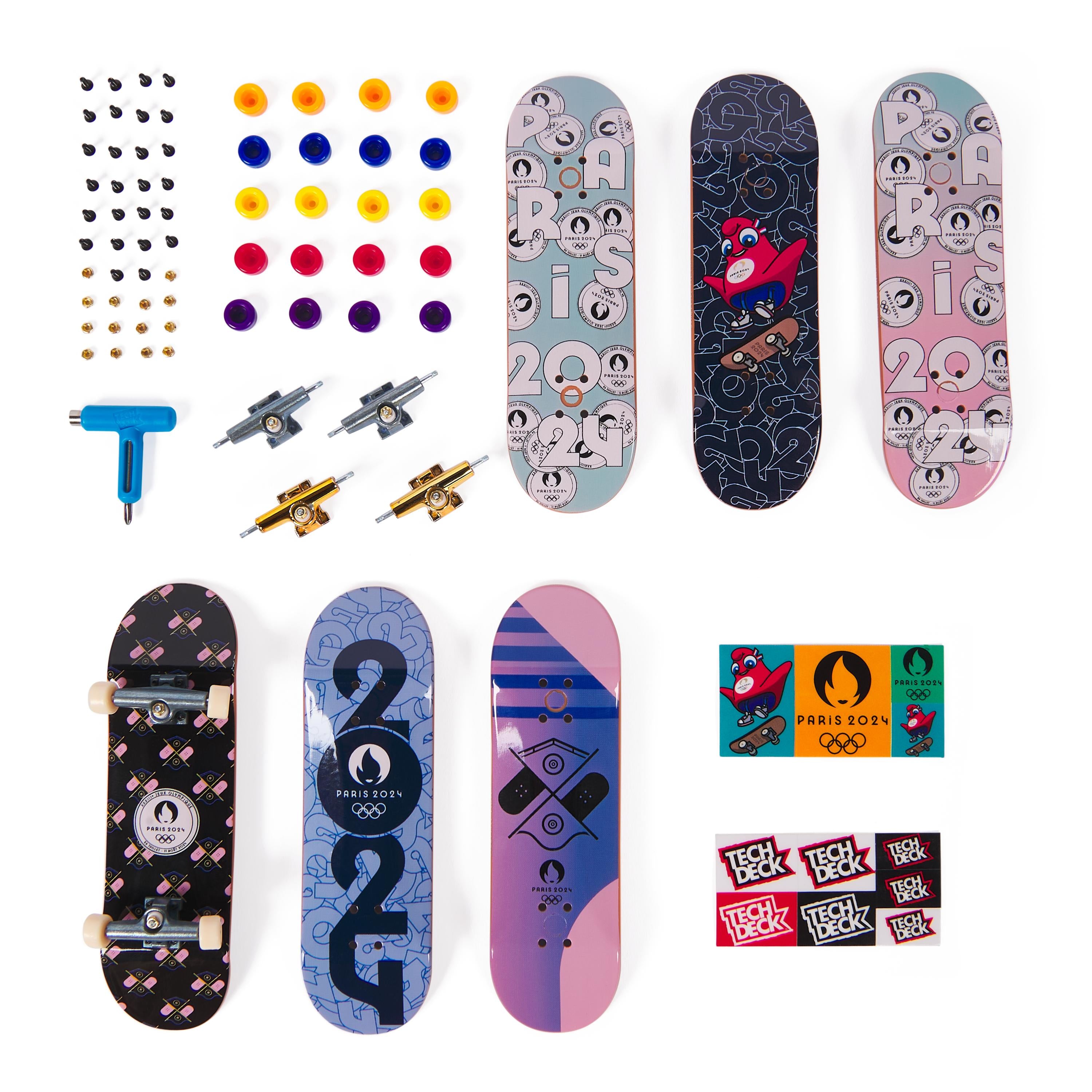 Tech Deck Bonus Sk8 Shop