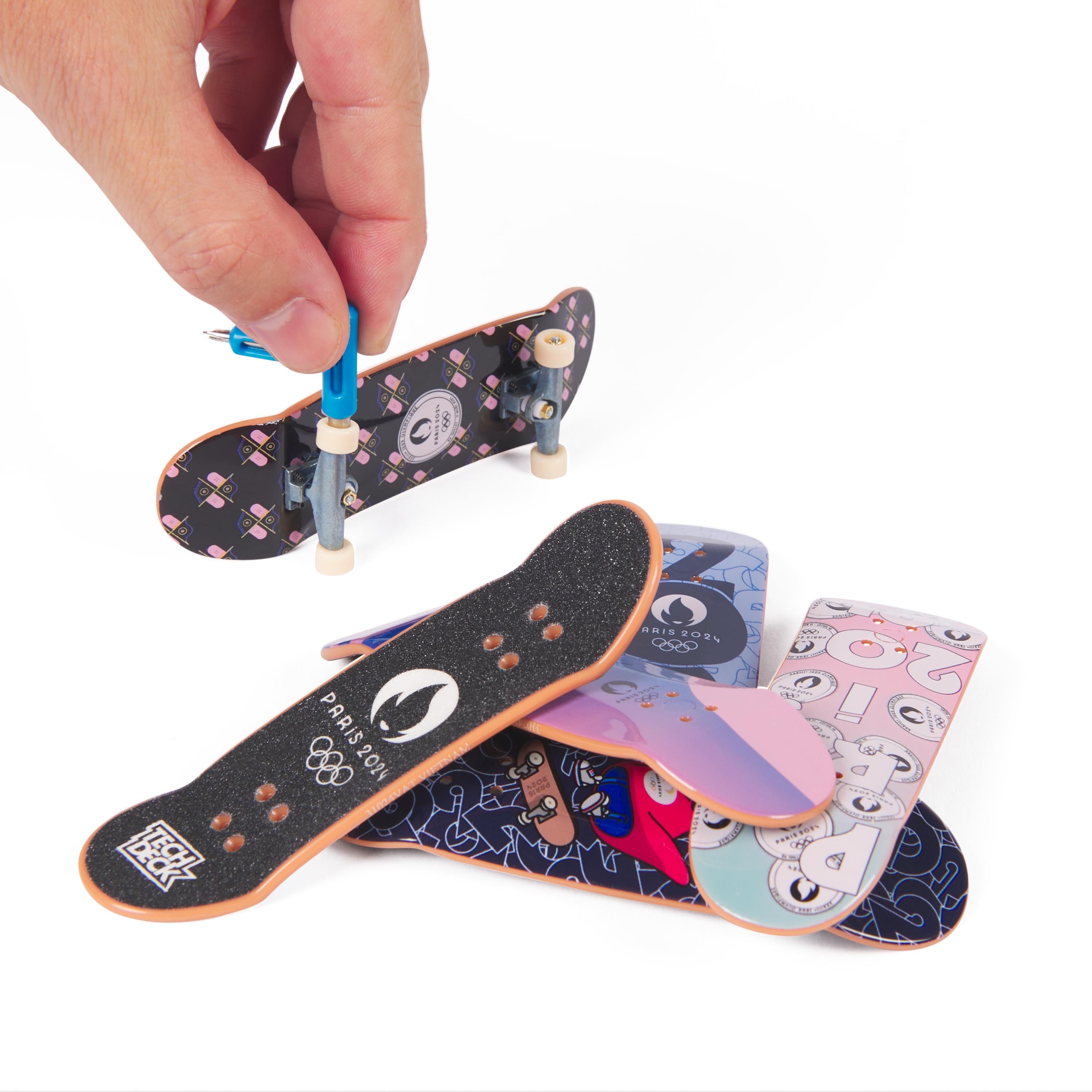 Tech Deck Bonus Sk8 Shop