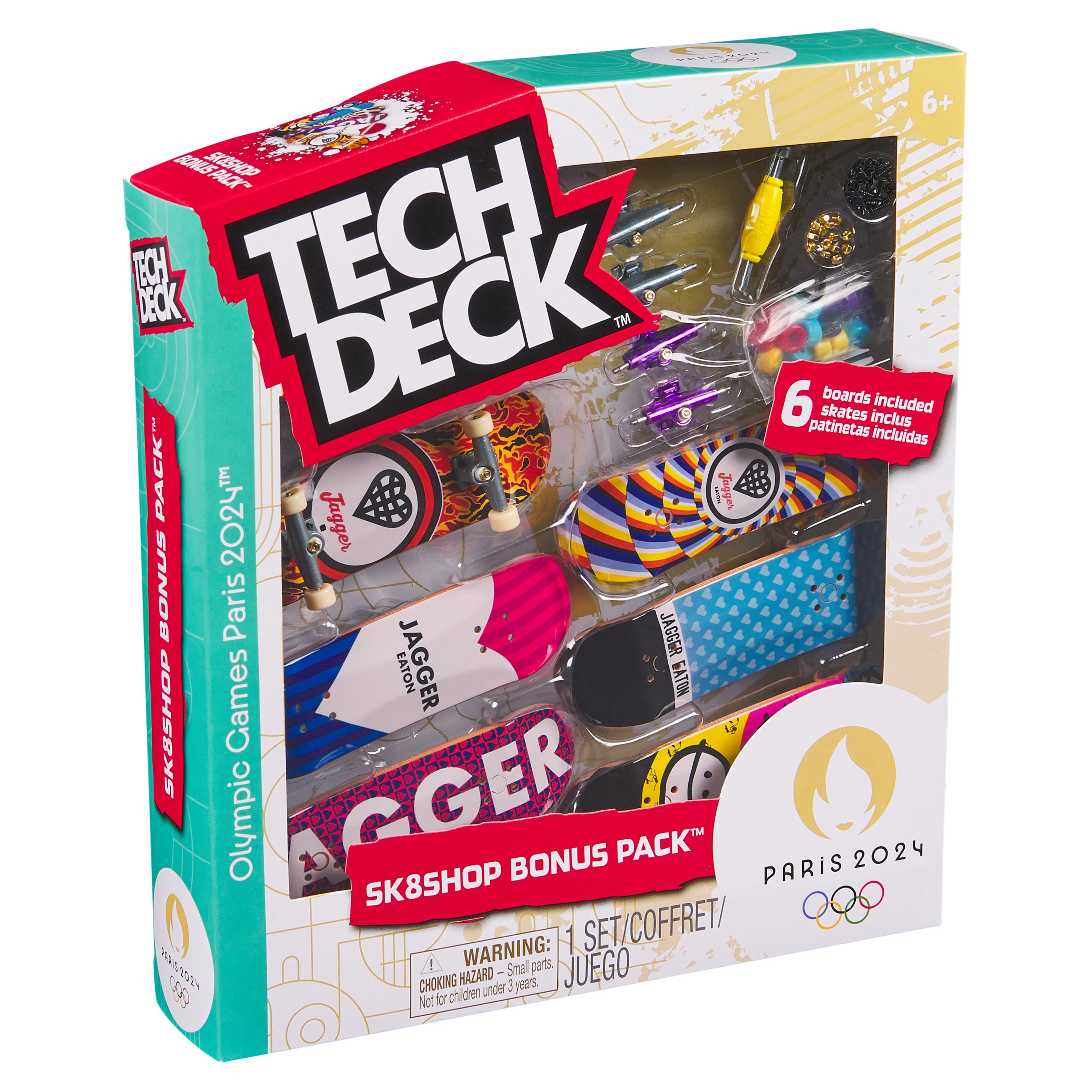 Tech Deck Bonus Sk8 Shop