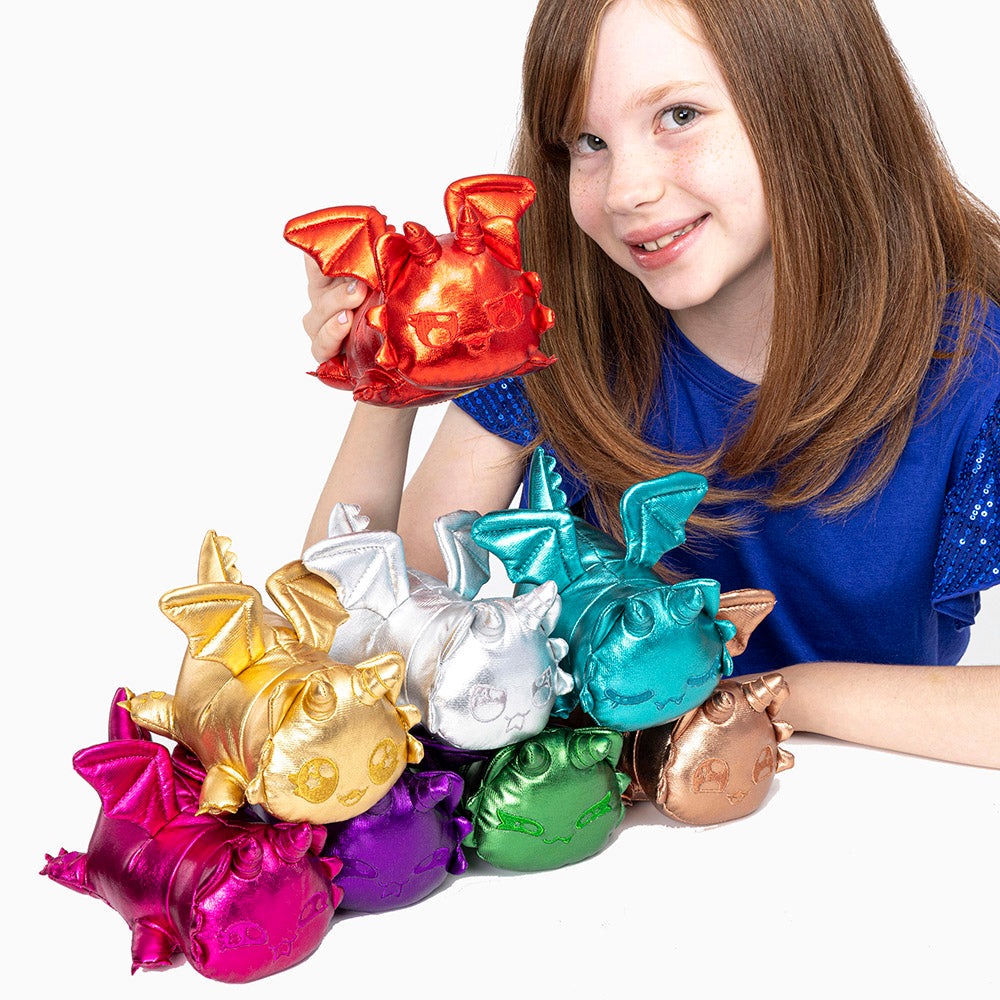 Aphmau Meemeows Mystery Plush - Gemstone Dragons