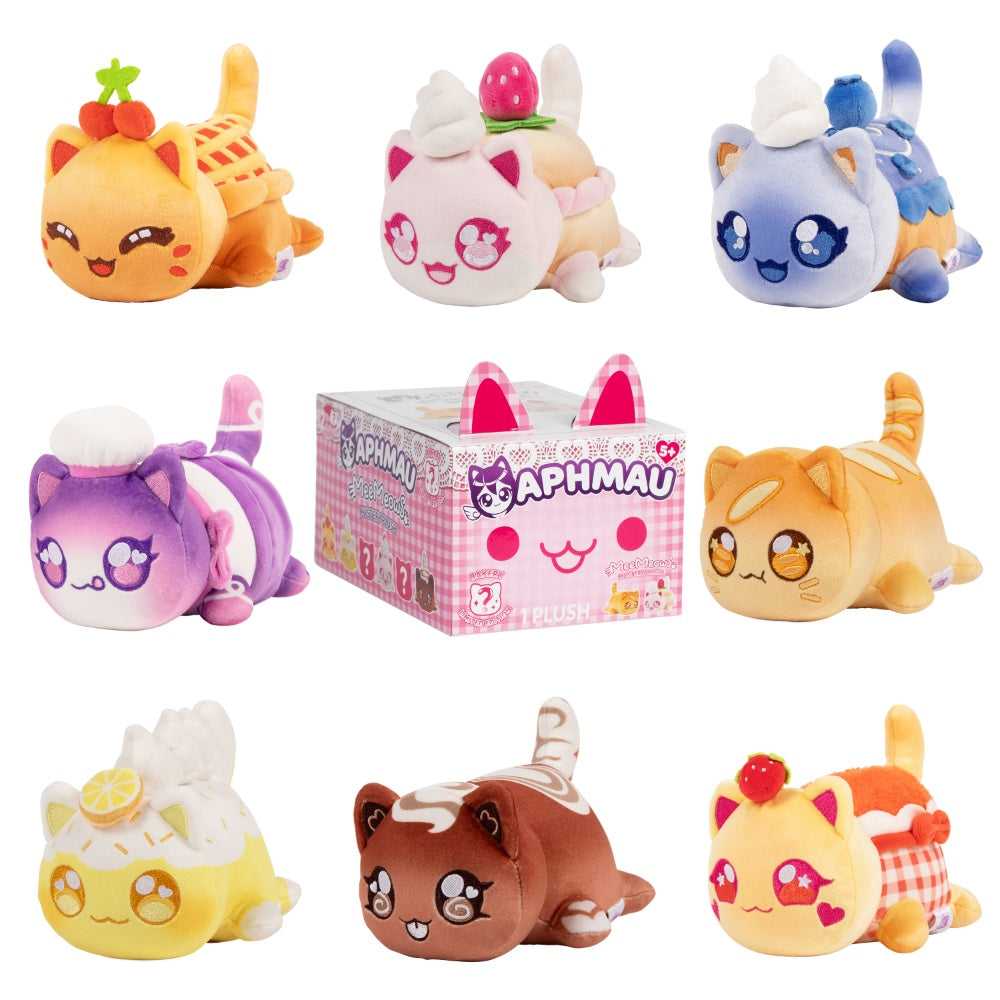Aphmau Meemeows Mystery Plush - Bakery
