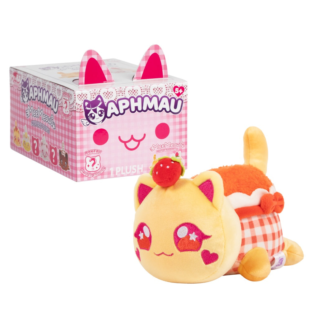 Aphmau Meemeows Mystery Plush - Bakery