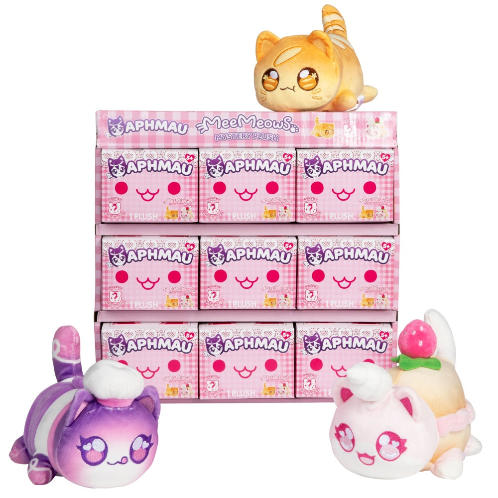 Aphmau Meemeows Mystery Plush - Bakery