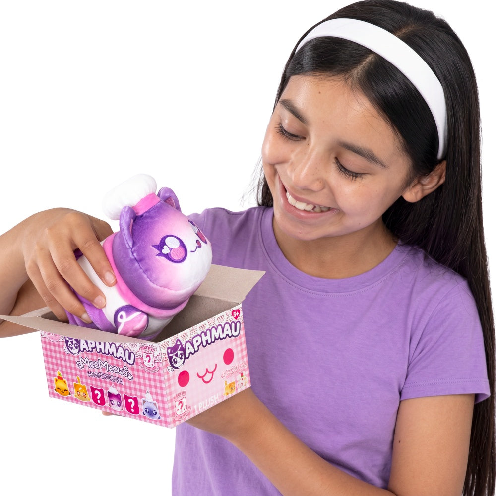 Aphmau Meemeows Mystery Plush - Bakery