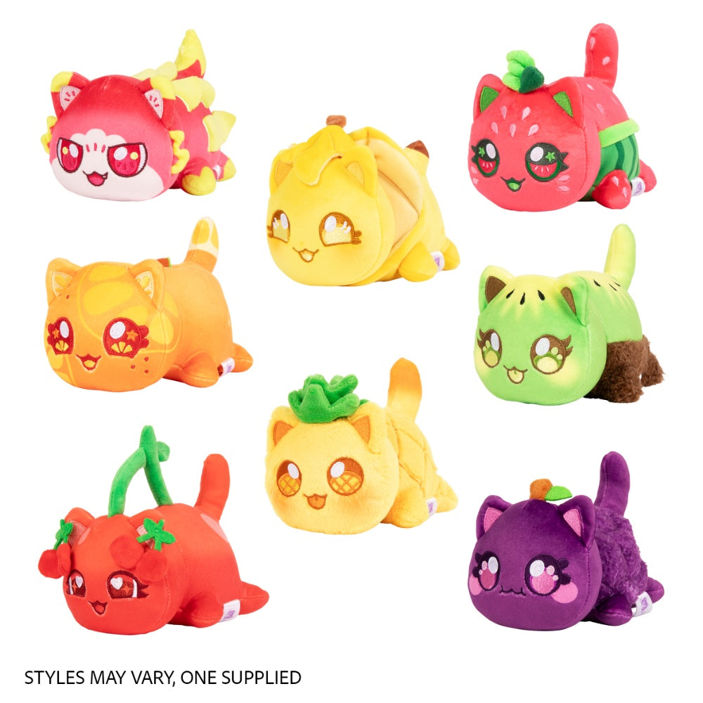 Aphmau Mystery Meemeow Plush - Fruit Cats