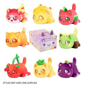Aphmau Mystery Meemeow Plush - Fruit Cats