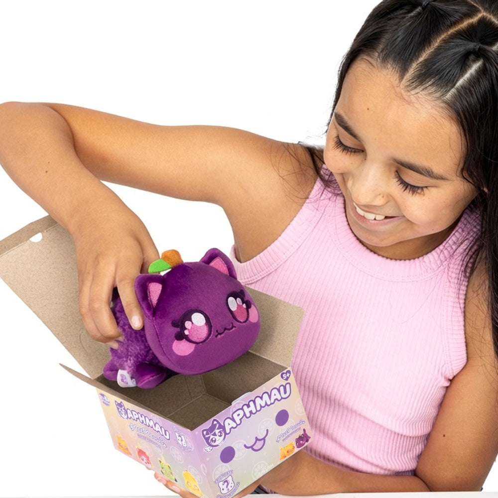 Aphmau Mystery Meemeow Plush - Fruit Cats