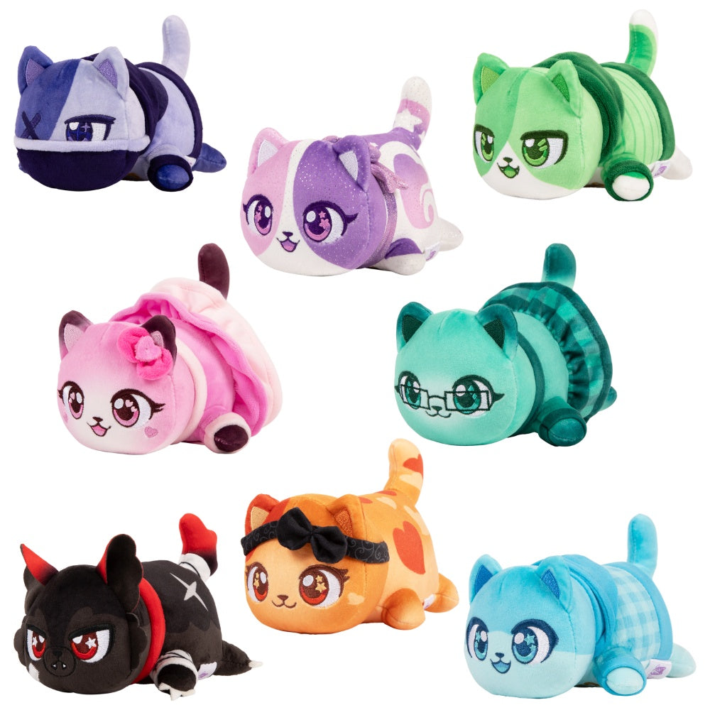 Aphmau Meemeows Mystery Plush - Mystreet