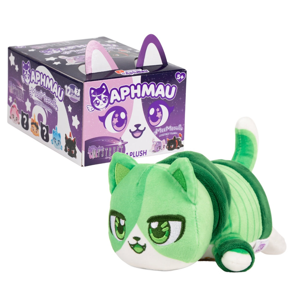 Aphmau Meemeows Mystery Plush - Mystreet