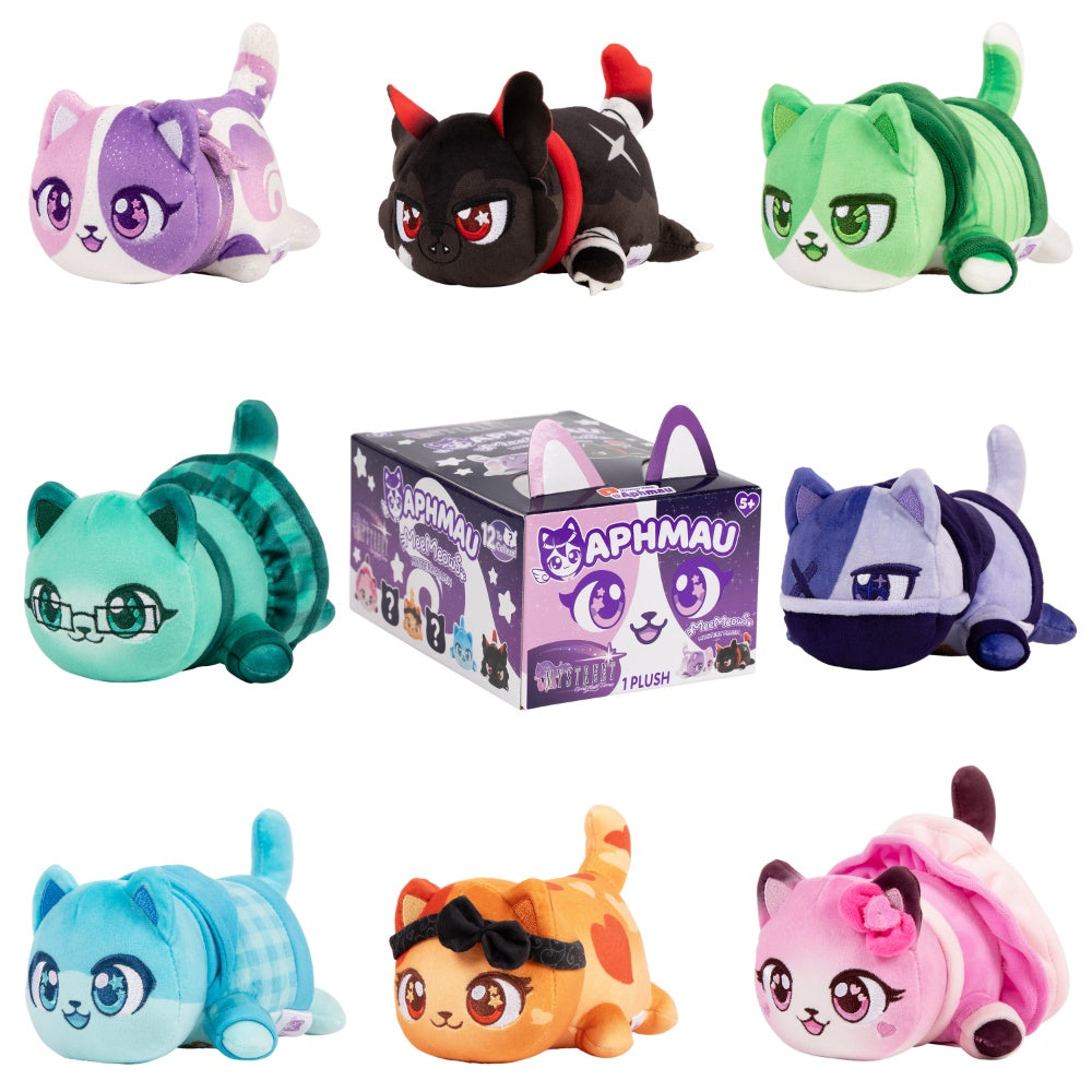 Aphmau Meemeows Mystery Plush - Mystreet