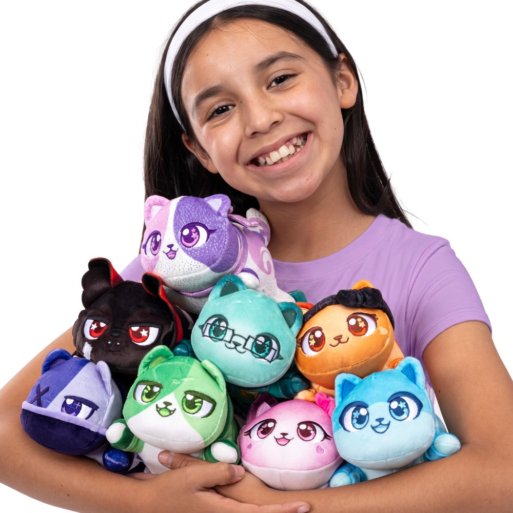 Aphmau Meemeows Mystery Plush - Mystreet
