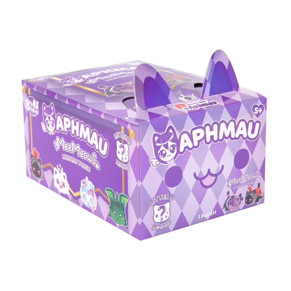 Aphmau Meemeows Mystery Plush Royals Assortment