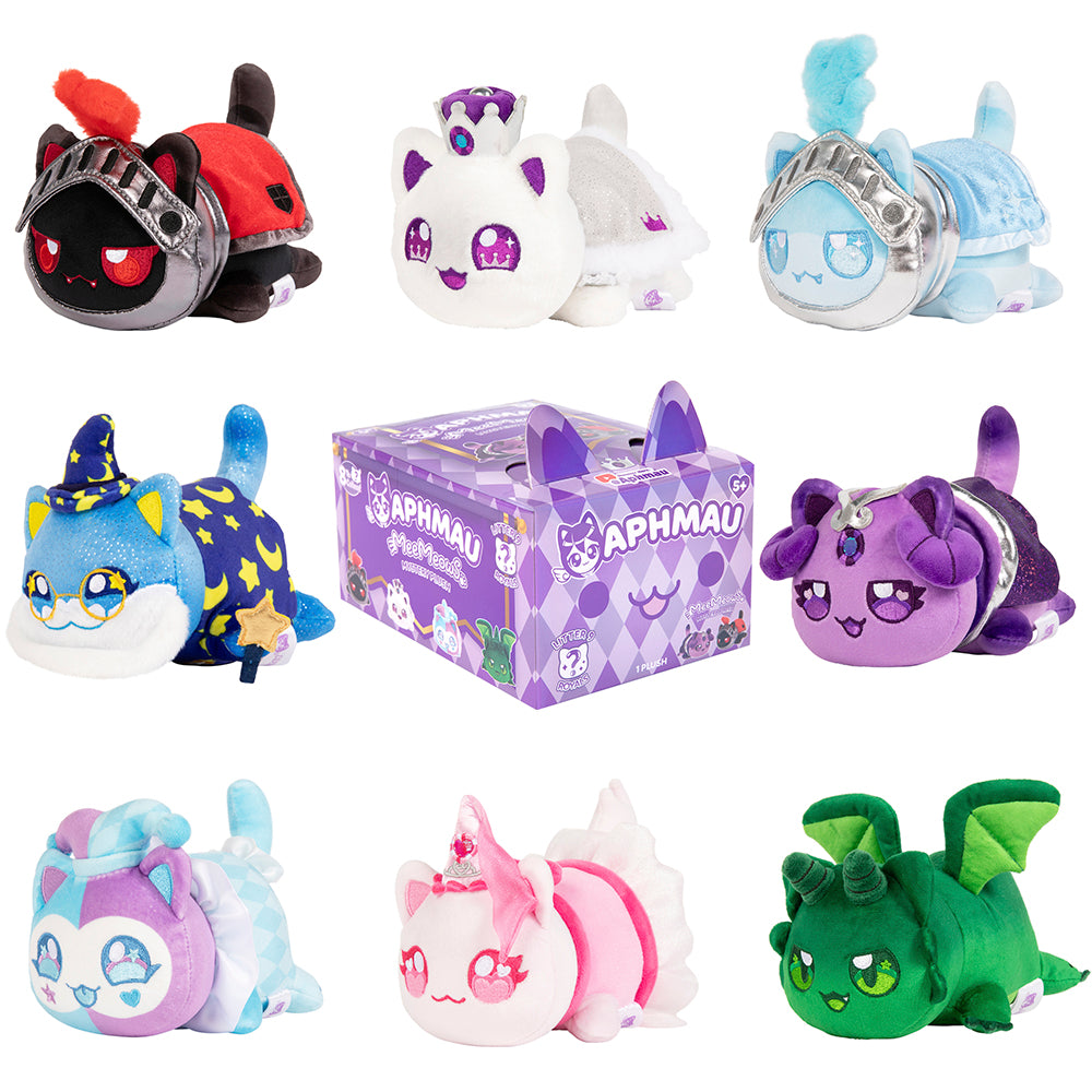 Aphmau Meemeows Mystery Plush Royals Assortment