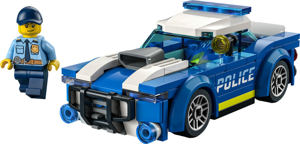 Lego 60312 Police Car