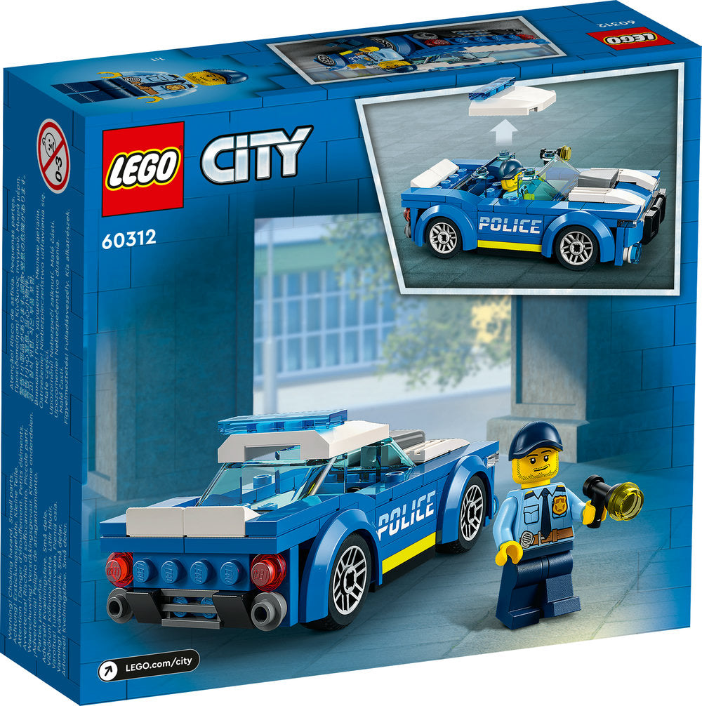 Lego 60312 Police Car