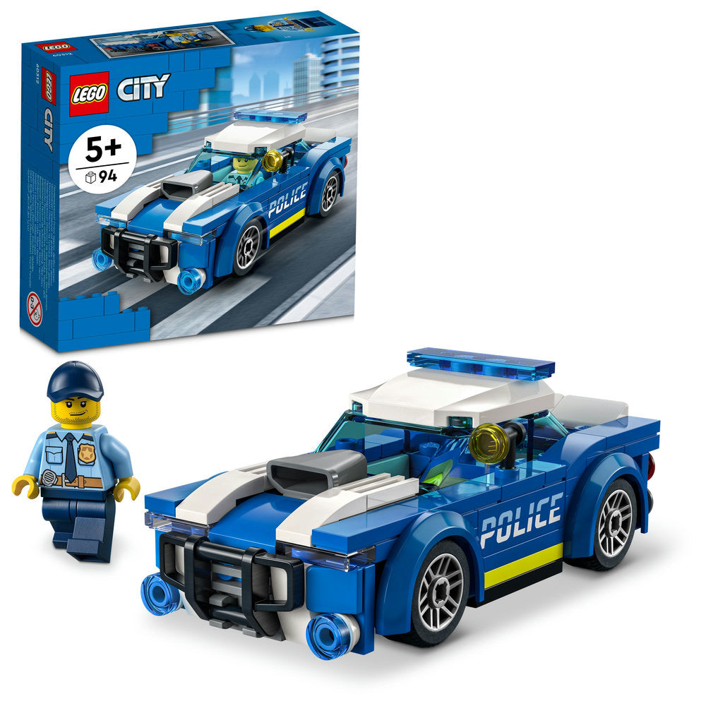 Lego 60312 Police Car