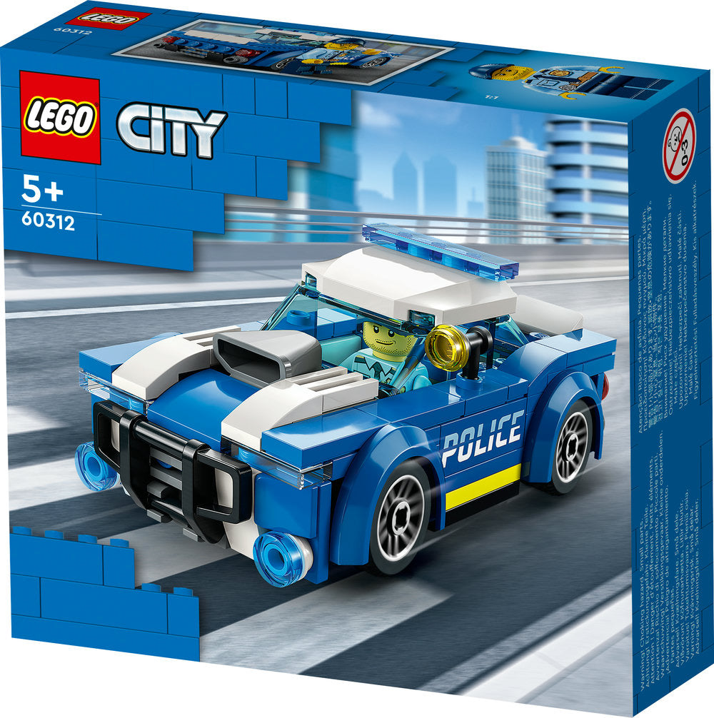 Lego 60312 Police Car