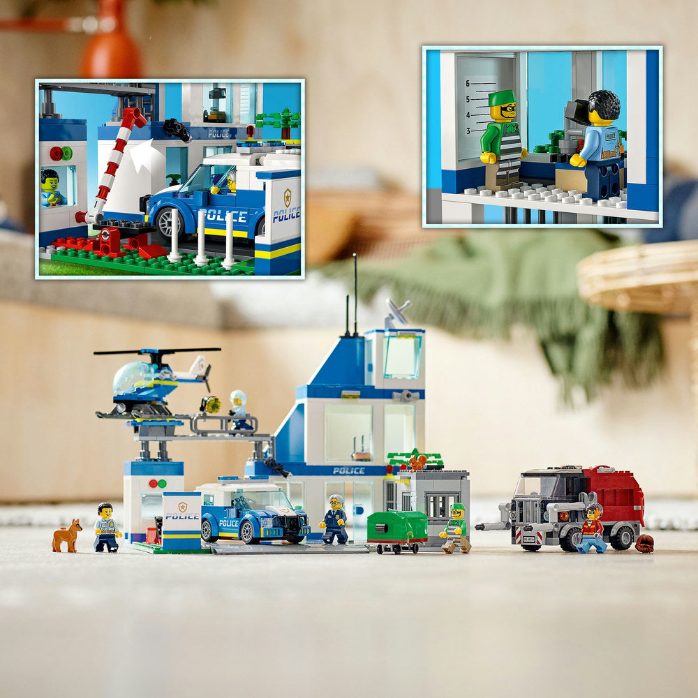 Lego 60316 Police Station
